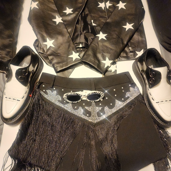 Nasty Gal black jacket - Picture 2 of 11